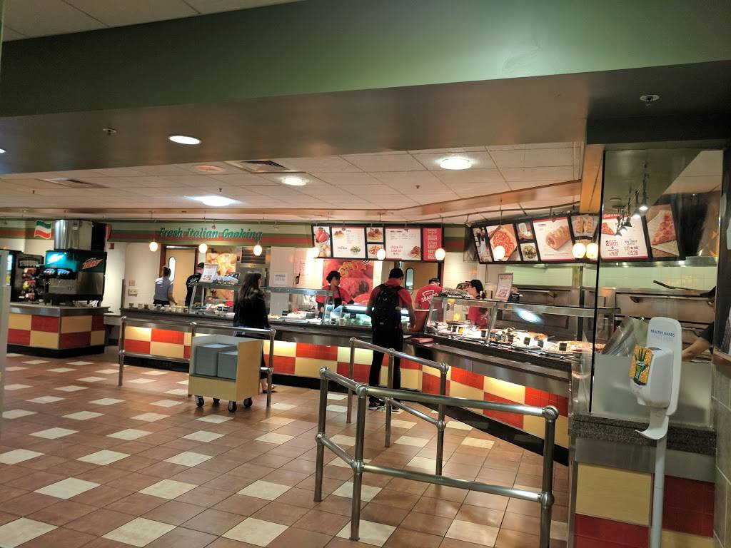 Sbarro | restaurant | 28 Hub-robeson Center, University Park, PA 16802, USA | 8148657623 OR +1 814-865-7623