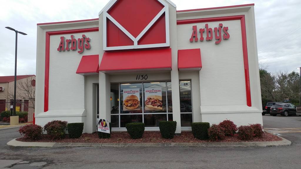 Arbys | restaurant | 1130 Murfreesboro Rd, Franklin, TN 37064, USA | 6157949557 OR +1 615-794-9557