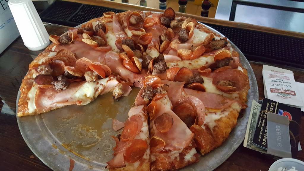 Mountain Mikes Pizza | meal delivery | 1120 N Main St, Manteca, CA 95336, USA | 2098231166 OR +1 209-823-1166