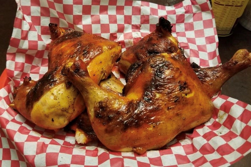 POLLOS ASADOS LA FRONTERA | restaurant | 3113 S Port Ave, Corpus Christi, TX 78416, USA | 3614624291 OR +1 361-462-4291