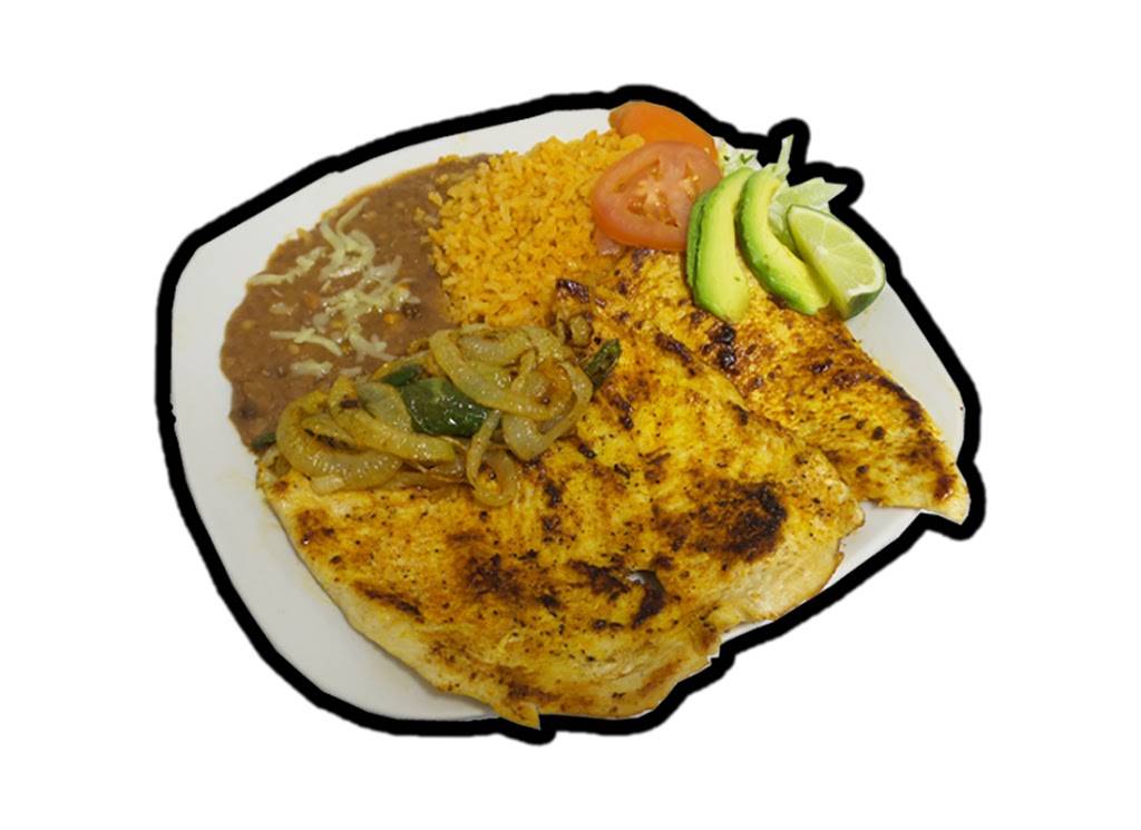 El Azteca Tacos & Burgers | restaurant | Parking Lot, 1100 N Meridian Ave, Oklahoma City, OK 73107, USA | 4055883333 OR +1 405-588-3333