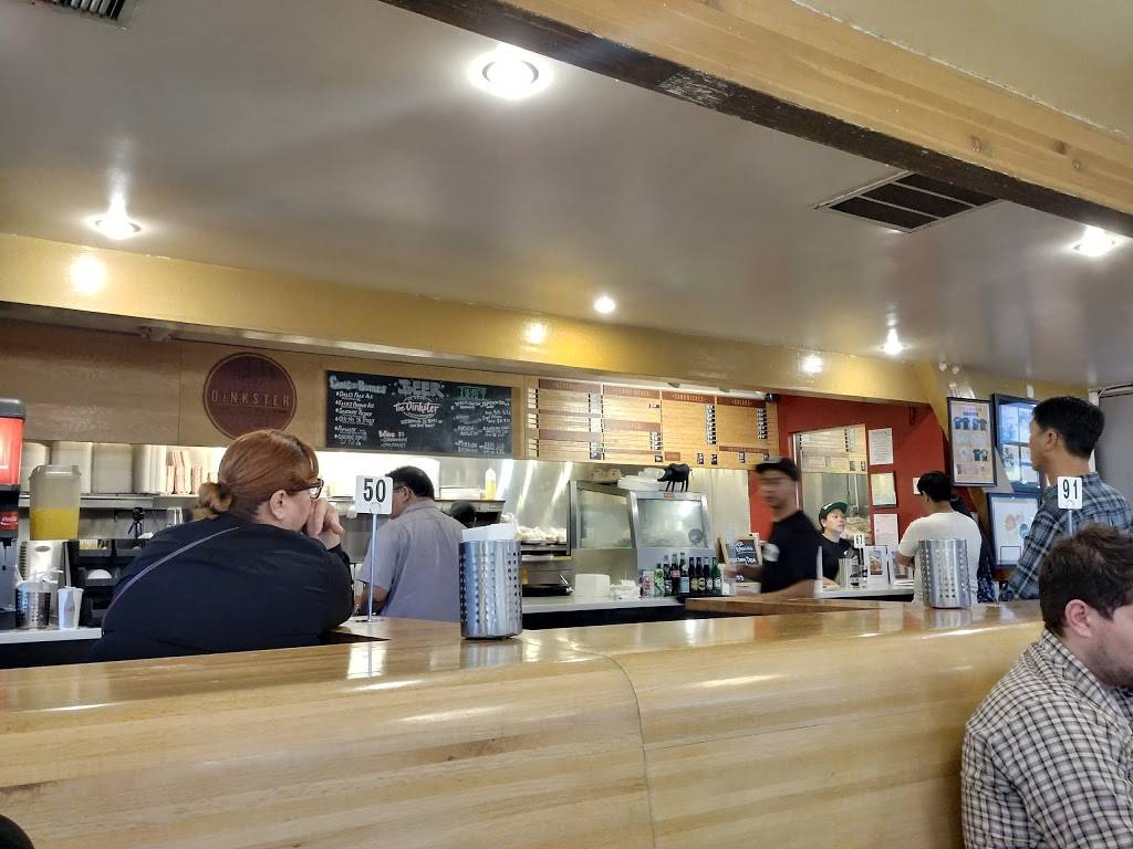 The Oinkster | restaurant | 2005 Colorado Blvd, Eagle Rock, CA 90041, USA | 3232556465 OR +1 323-255-6465