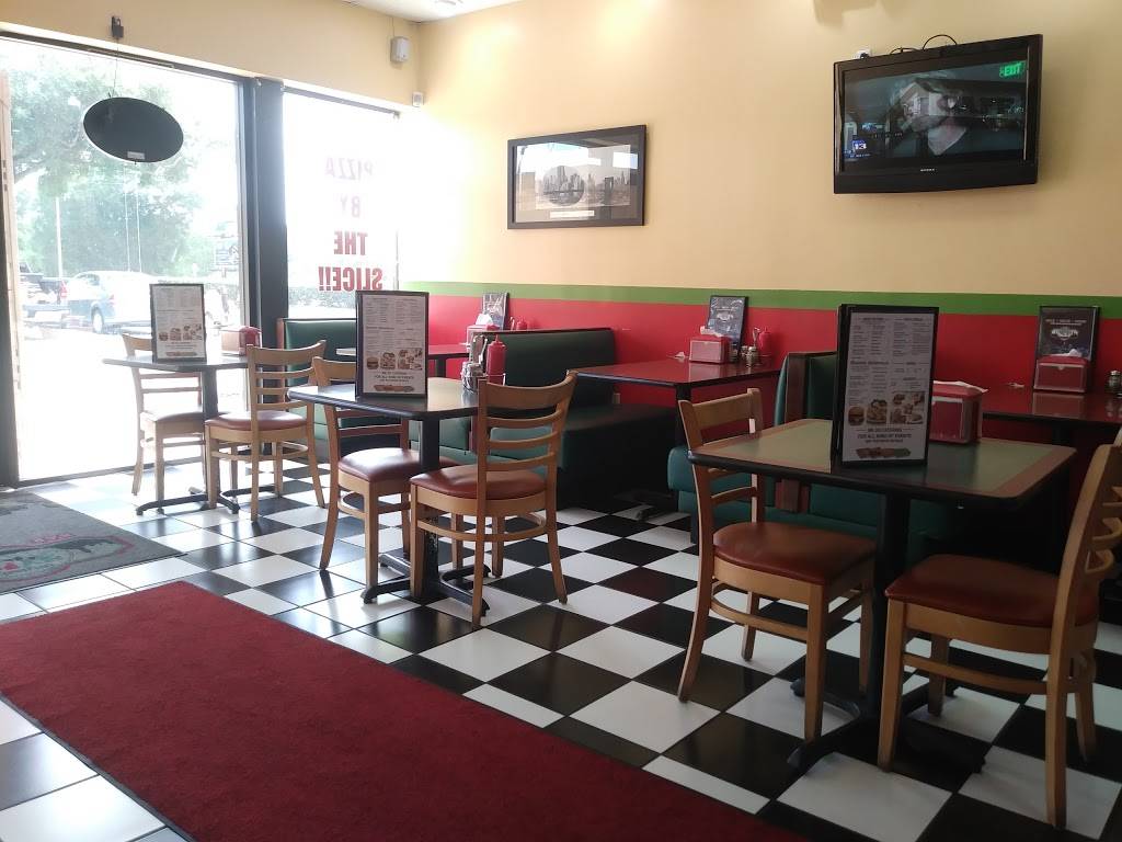 Ny Pizza Baby | meal delivery | 380 Semoran Commerce Pl, Apopka, FL 32703, USA | 4074647157 OR +1 407-464-7157