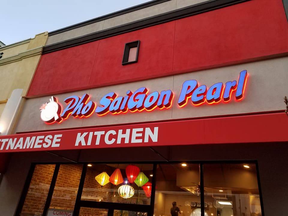 Pho Saigon Pearl | restaurant | 215 W Birch St #2, Brea, CA 92821, USA | 7147846666 OR +1 714-784-6666