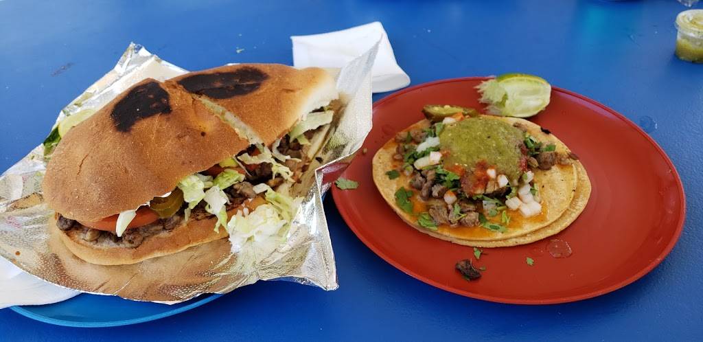 La Takeria | restaurant | Fresno, CA 93702, USA | 5594971707 OR +1 559-497-1707