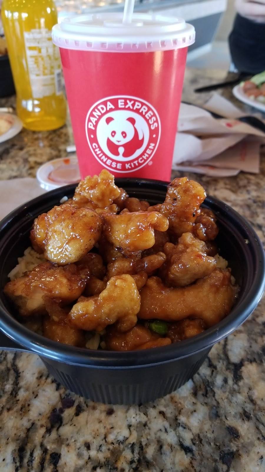 Panda Express | restaurant | 501 W McDermott Dr, Allen, TX 75013, USA | 9723908969 OR +1 972-390-8969