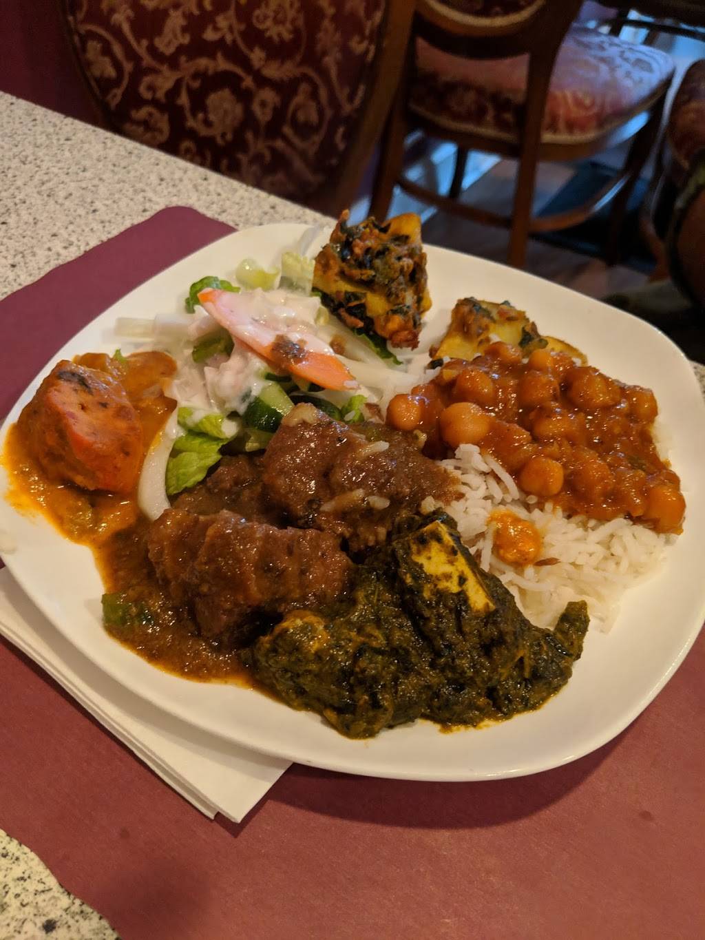 Taste of India | restaurant | 166 Cedar Ln, Teaneck, NJ 07666, USA | 2016923222 OR +1 201-692-3222