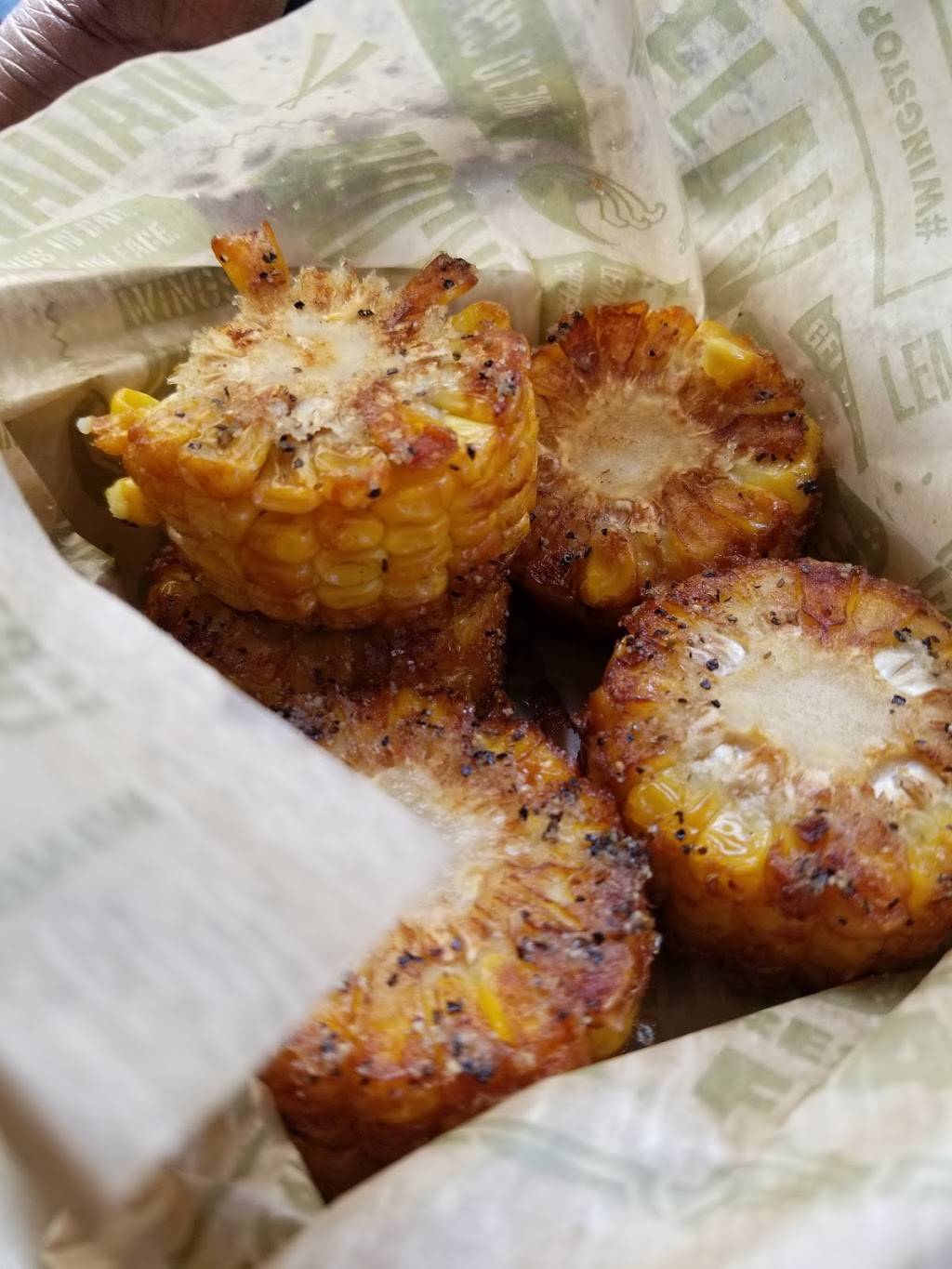 Wingstop | restaurant | 16144 State St, South Holland, IL 60473, USA | 7088251656 OR +1 708-825-1656