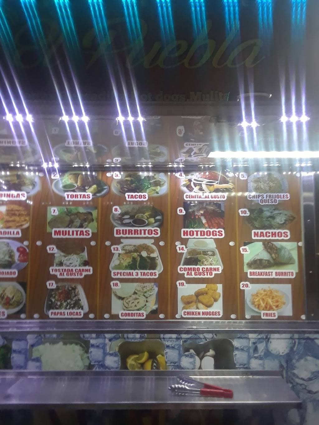 TACOS EL PUEBLA | restaurant | 7200 Mason Ave, Winnetka, CA 91306, USA | 8187916174 OR +1 818-791-6174