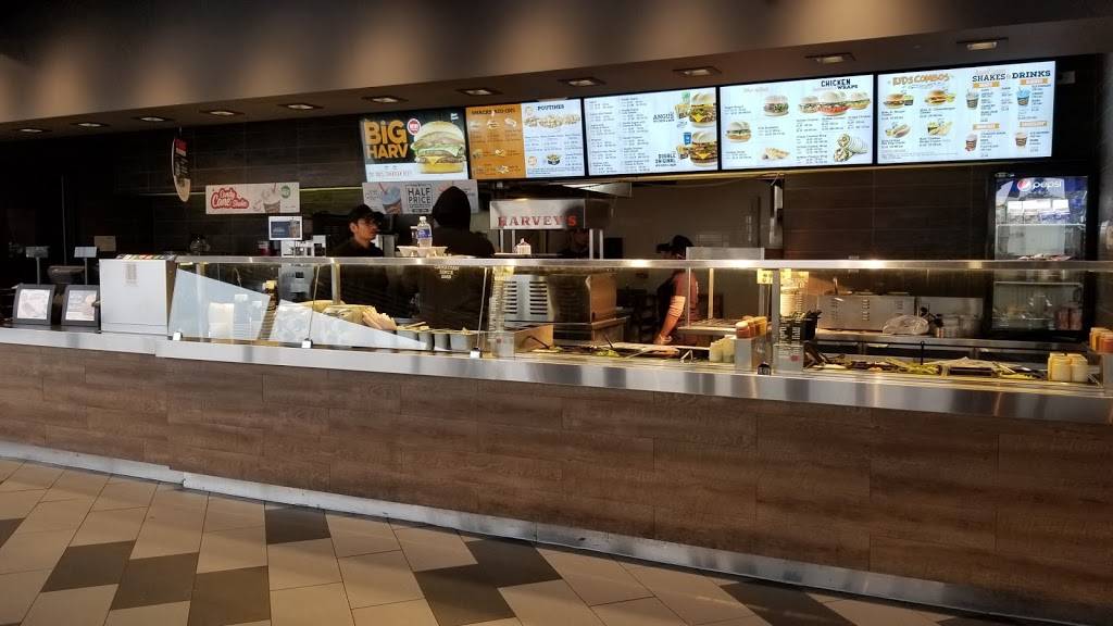 Harveys | restaurant | 2310 Lawrence Ave E, Scarborough, ON M1P 2P9, Canada | 4167577000 OR +1 416-757-7000