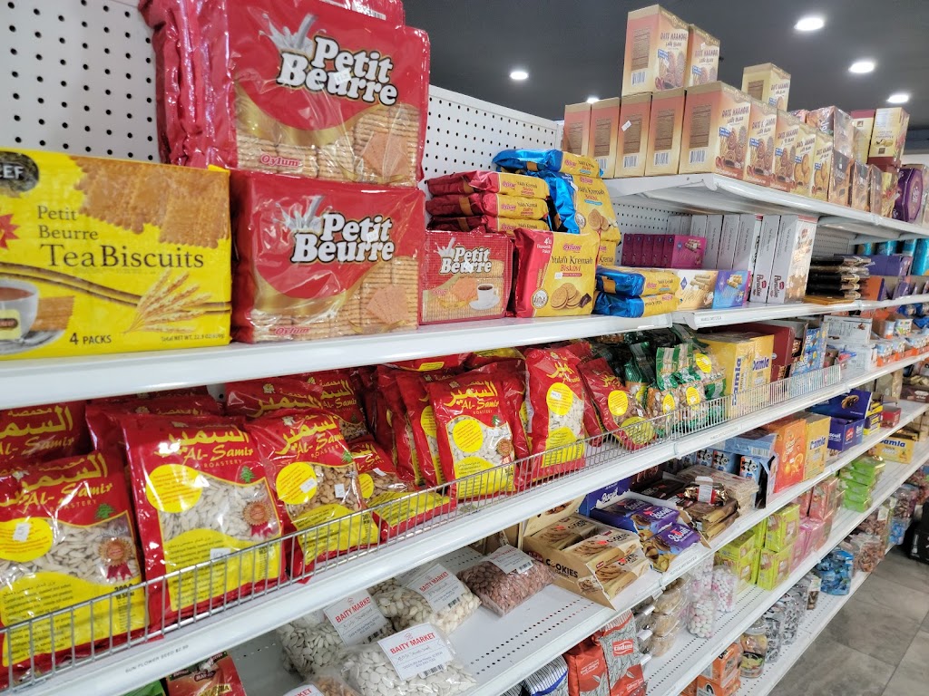 NAOOSH SWEETS & MARKET اسواق و حلويات نعوش | restaurant | 12450 N 35th Ave #95, Phoenix, AZ 85029, USA | 6028431133 OR +1 602-843-1133