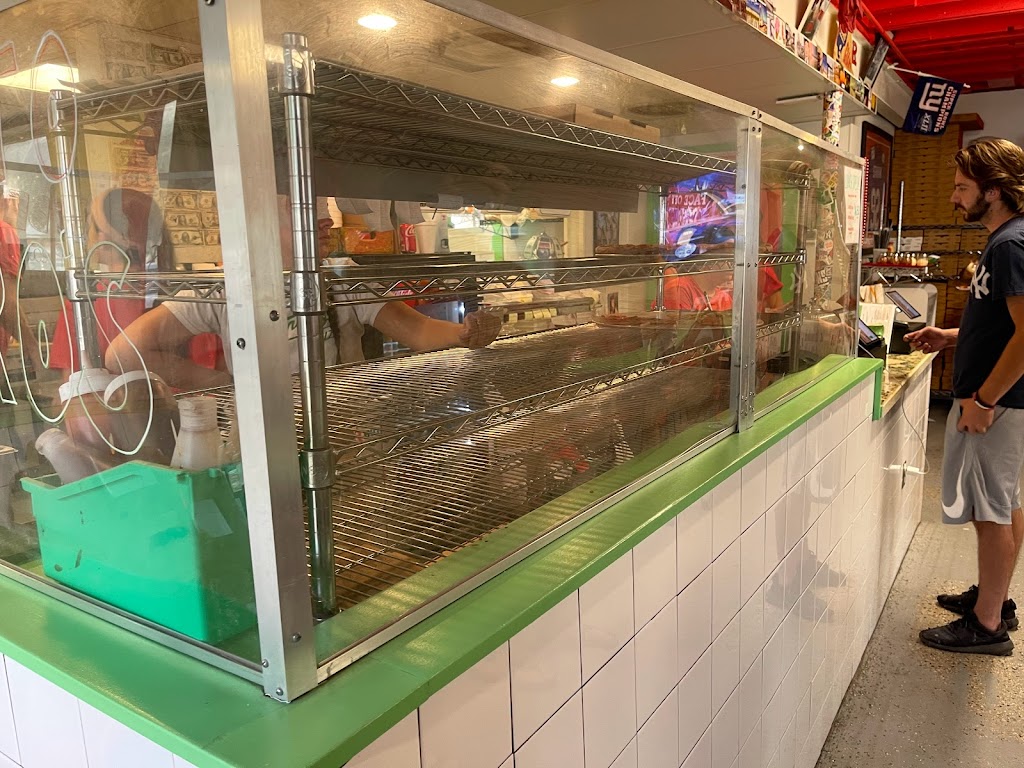 Santoros Pizzeria | restaurant | 1329 W Cass St, Tampa, FL 33606, USA | 8136877100 OR +1 813-687-7100