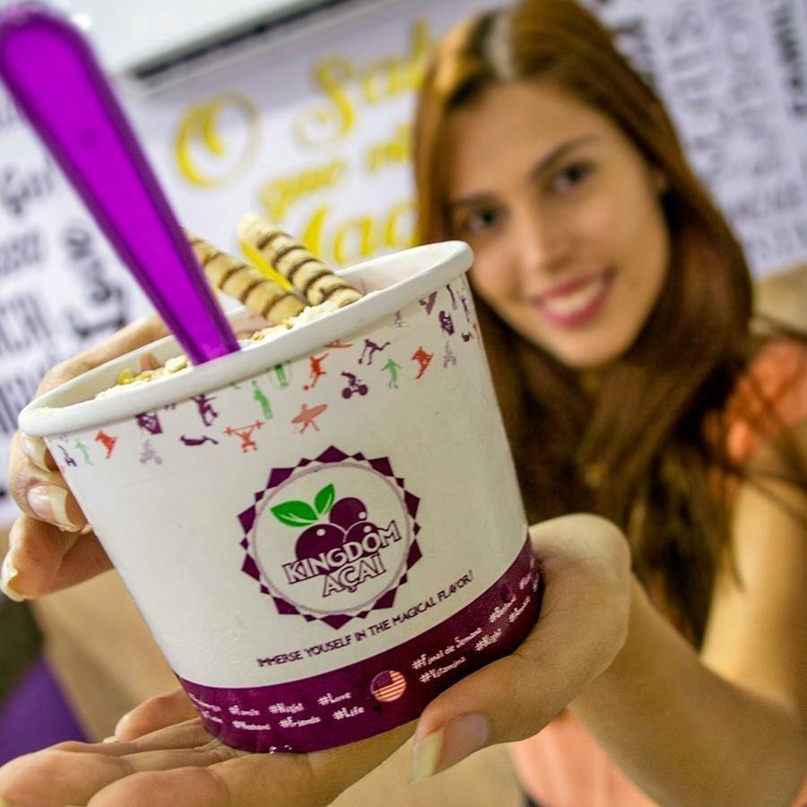 Kingdom Acai | restaurant | 22783 FL-7, Boca Raton, FL 33428, USA | 5619313807 OR +1 561-931-3807