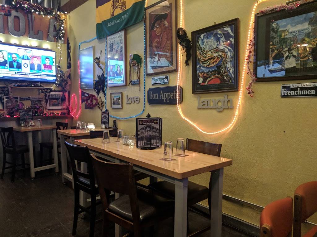 Nola Voodoo Tavern | restaurant | 2231 Bruce Randolph Ave, Denver, CO 80205, USA | 7203899544 OR +1 720-389-9544
