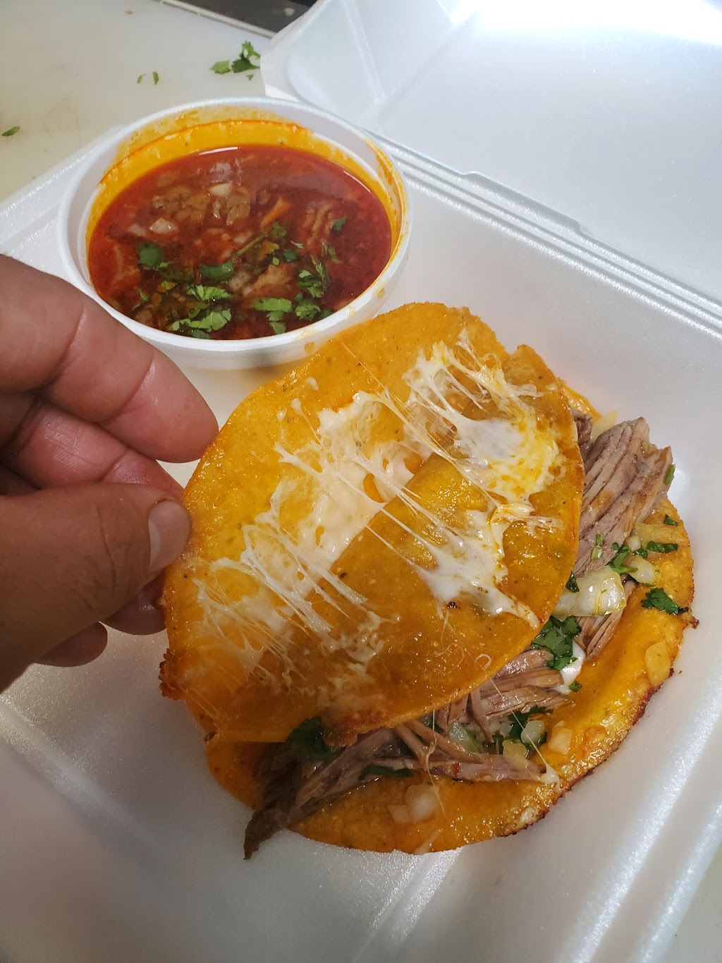 Taqueria Quintonil | restaurant | 7445 SE 72nd Ave, Portland, OR 97206, USA | 9713228740 OR +1 971-322-8740