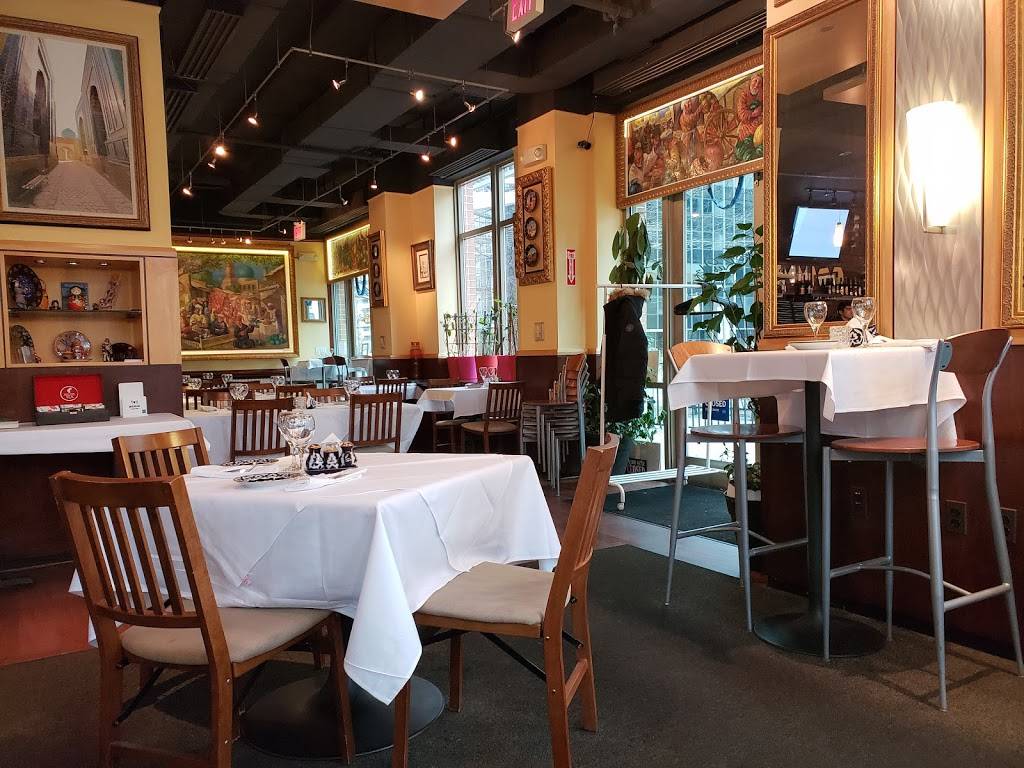 Rus Uz - Arlington | restaurant | 1000 N Randolph St, Arlington, VA 22201, USA | 5713124086 OR +1 571-312-4086