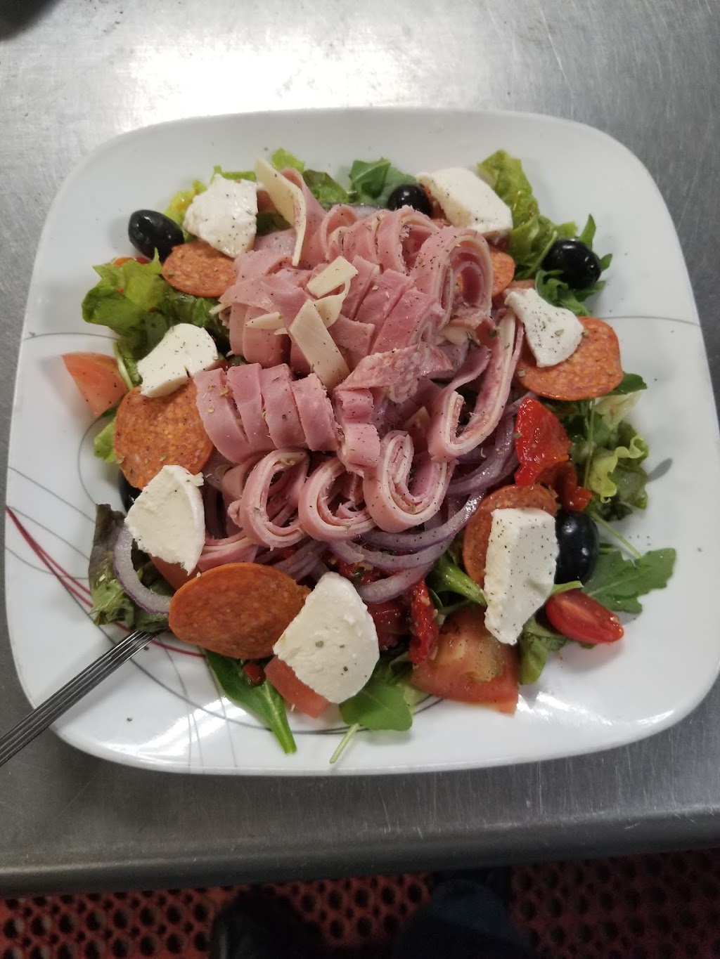 Big Nicks Pizza | restaurant | 72 Davis Ave, Kearny, NJ 07032, USA | 2019988185 OR +1 201-998-8185