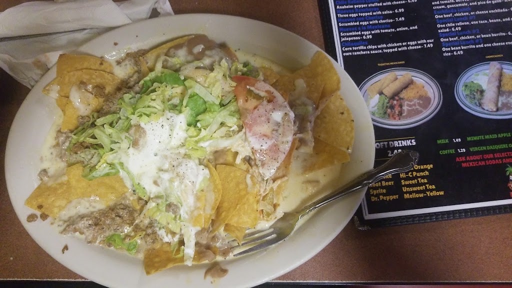 Las Palmas Restaurante | restaurant | 786 Elsinger Blvd, Conway, AR 72032, USA | 5013295010 OR +1 501-329-5010