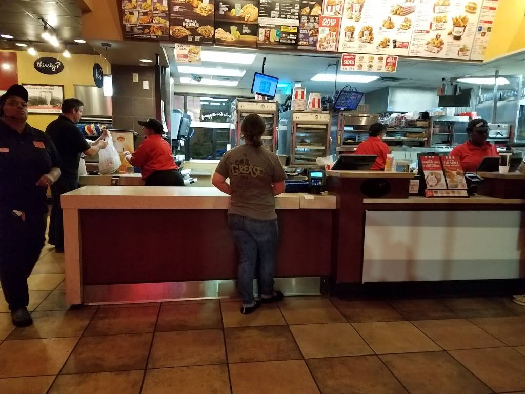 KFC | restaurant | 130 Felton Dr, Rockmart, GA 30153, USA | 7706840998 OR +1 770-684-0998