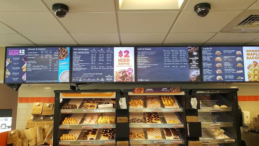 Dunkin | cafe | 3108 US Hwy 98 N, Lakeland, FL 33805, USA | 8636889777 OR +1 863-688-9777
