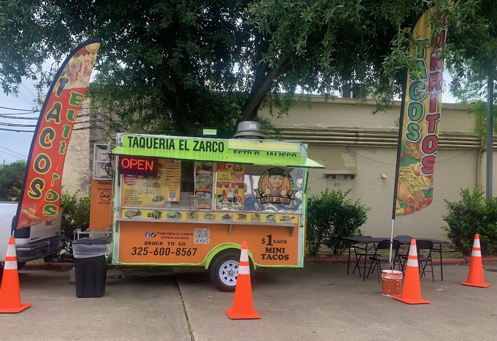 TAQUERIA EL ZARCO ESTILO JALSICO | restaurant | 10855 Scarsdale Blvd, Houston, TX 77089, USA | 3256008567 OR +1 325-600-8567