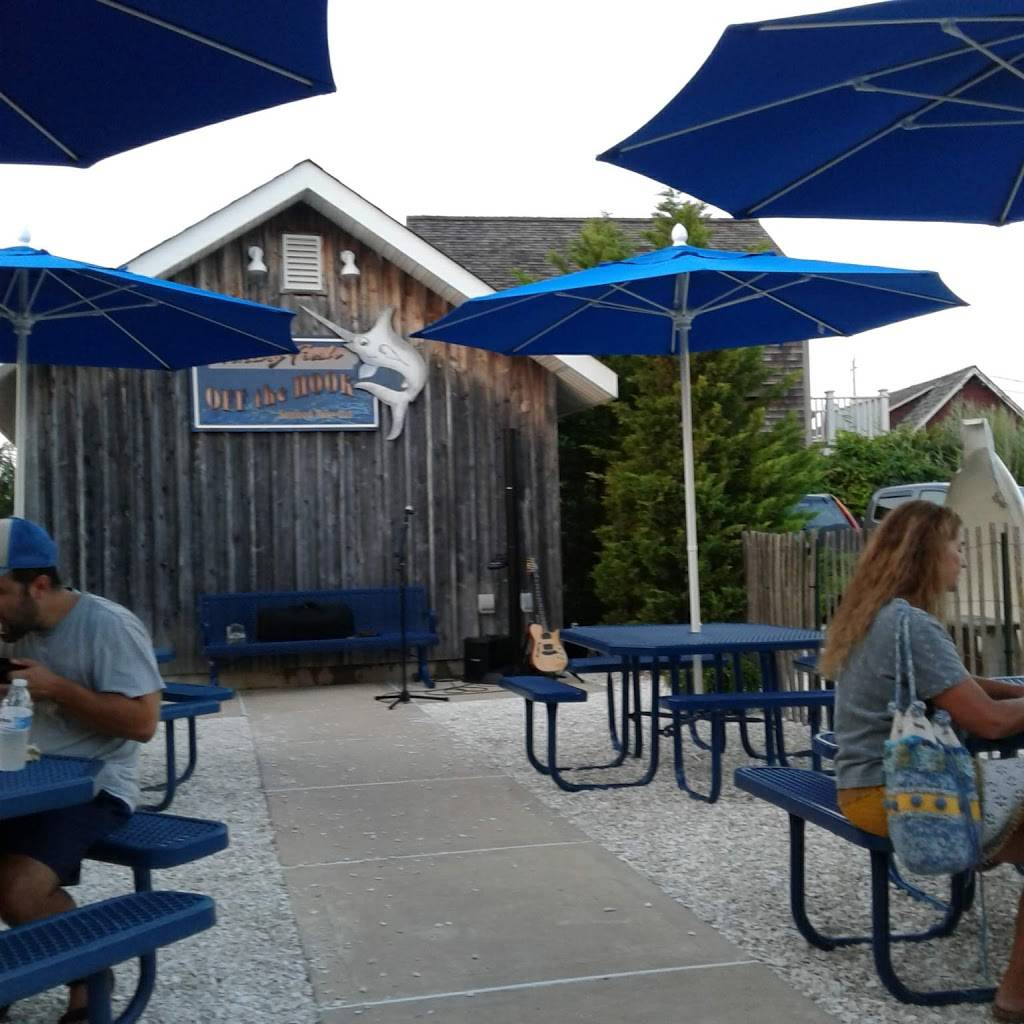 Viking Fresh Off the Hook | meal takeaway | 1905 Bayview Ave, Barnegat Light, NJ 08006, USA | 6093618900 OR +1 609-361-8900