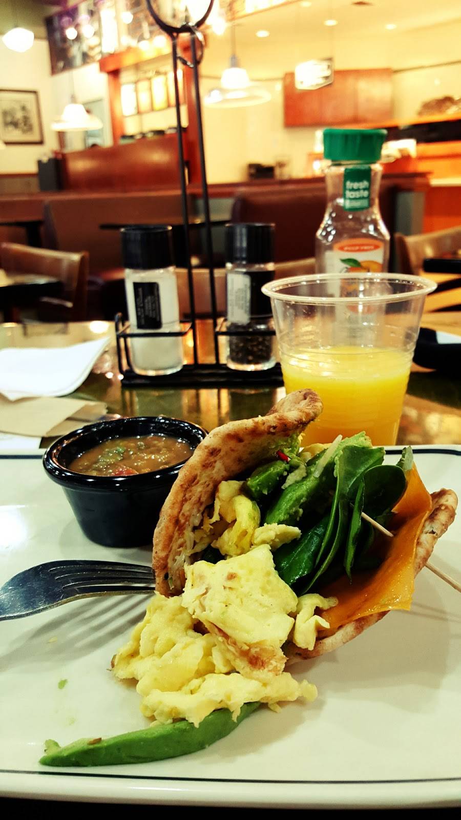 Corner Bakery Cafe | bakery | 7615 Campbell Rd #106, Dallas, TX 75248, USA | 9724079131 OR +1 972-407-9131