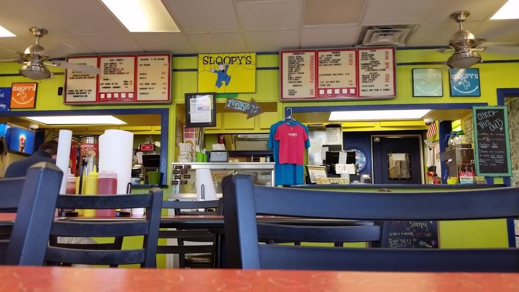 Sloopys Diner | meal takeaway | 819 N Eastman Rd, Kingsport, TN 37664, USA | 4233785638 OR +1 423-378-5638