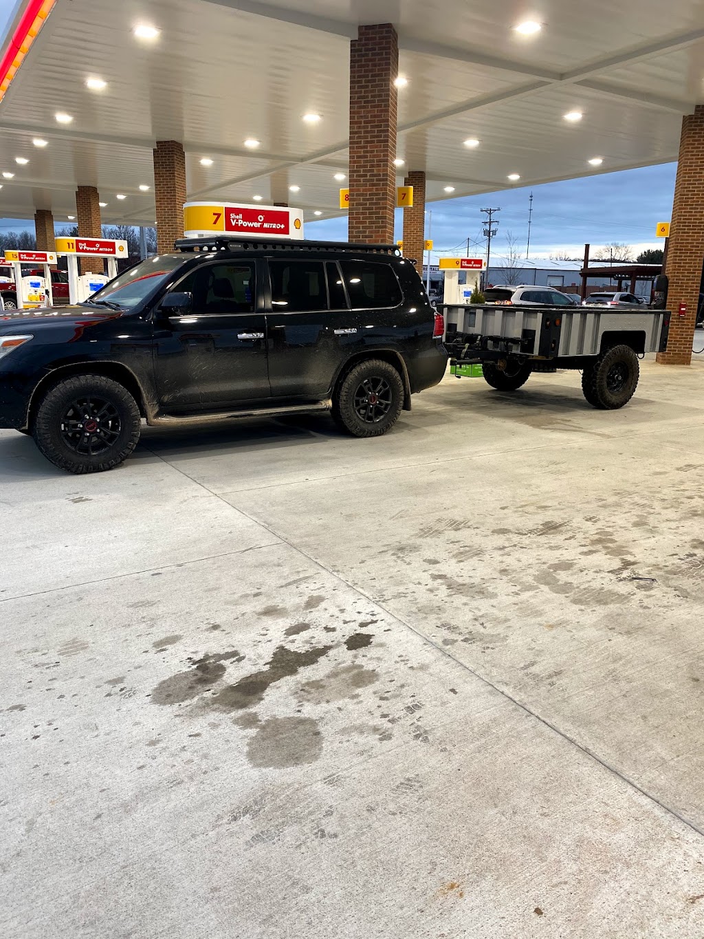 Shell | restaurant | 8064 Horton Hwy, Arrington, TN 37014, USA | 6153133600 OR +1 615-313-3600