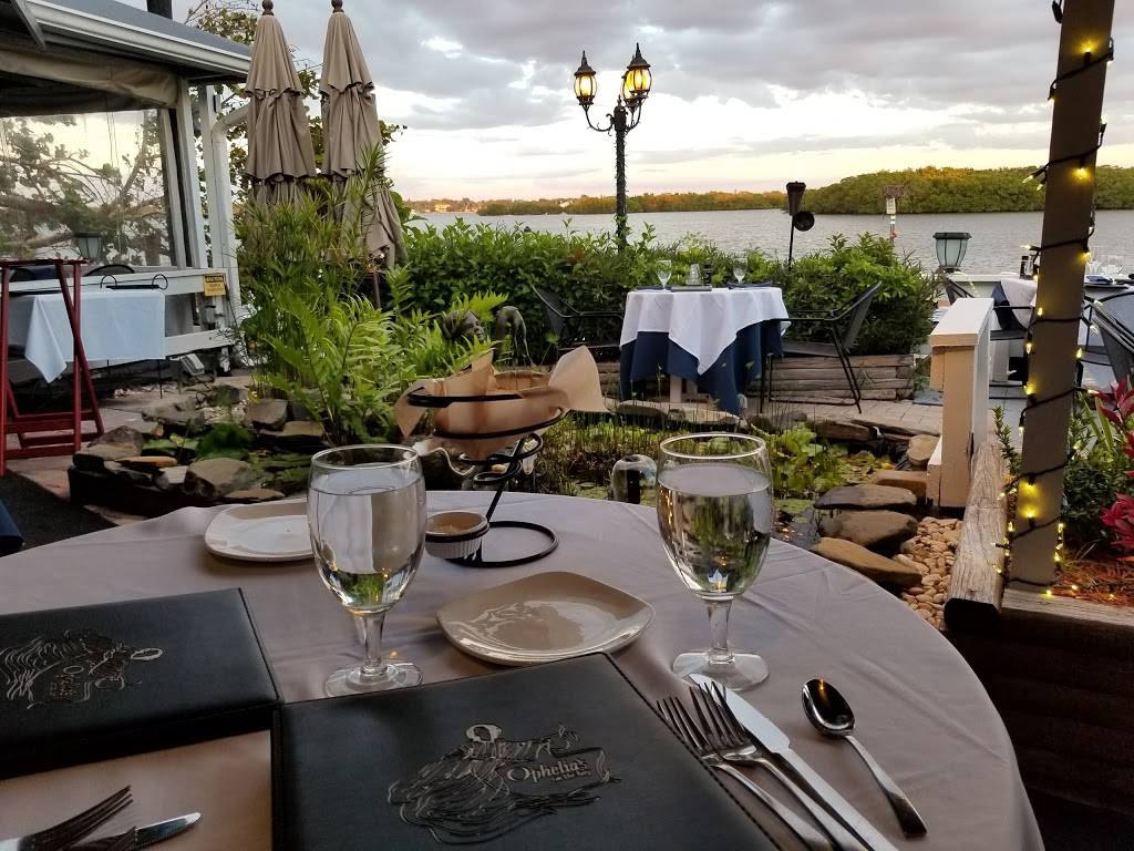 Ophelias on the Bay | restaurant | 9105 Midnight Pass Rd, Sarasota, FL 34242, USA | 9413492212 OR +1 941-349-2212