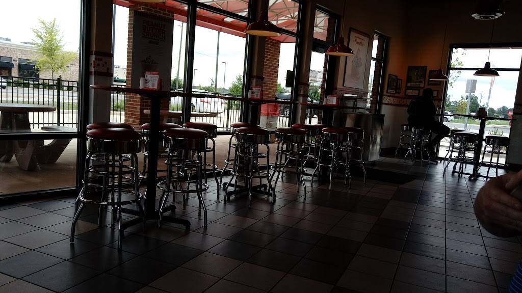 Freddys Frozen Custard & Steakburgers | restaurant | 315 15th St E, Tuscaloosa, AL 35401, USA | 2057649097 OR +1 205-764-9097