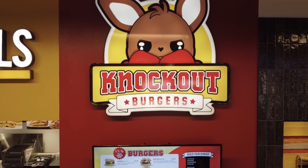 Knockout Burgers | restaurant | 7727 S Sunnylane Rd, Oklahoma City, OK 73135, USA | 4056728766 OR +1 405-672-8766
