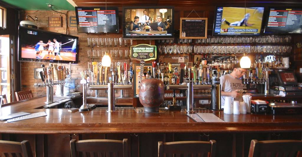 The Saratoga City Tavern | restaurant | 19-21 Caroline St, Saratoga Springs, NY 12866, USA | 5185813230 OR +1 518-581-3230