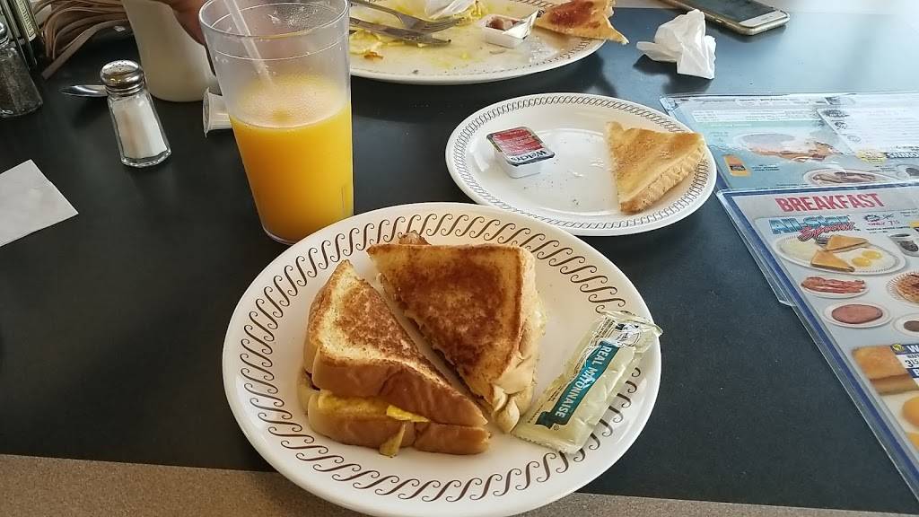 Waffle House | meal takeaway | 2880 N Williston Rd, Florence, SC 29506, USA | 8436622155 OR +1 843-662-2155