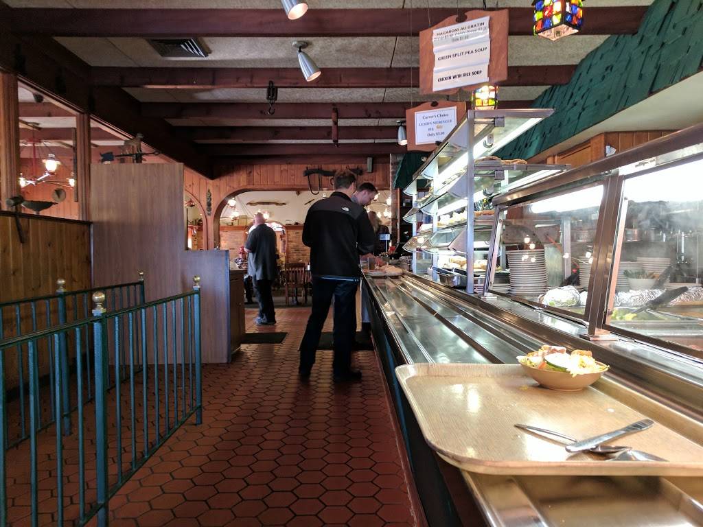 Sign of the Beefcarver | restaurant | 27400 Woodward Ave, Royal Oak, MI 48067, USA | 2485467888 OR +1 248-546-7888