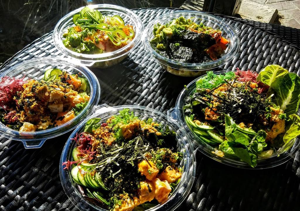 Good Time Poke | restaurant | 910 Grand Ave, San Diego, CA 92109, USA | 8589990257 OR +1 858-999-0257