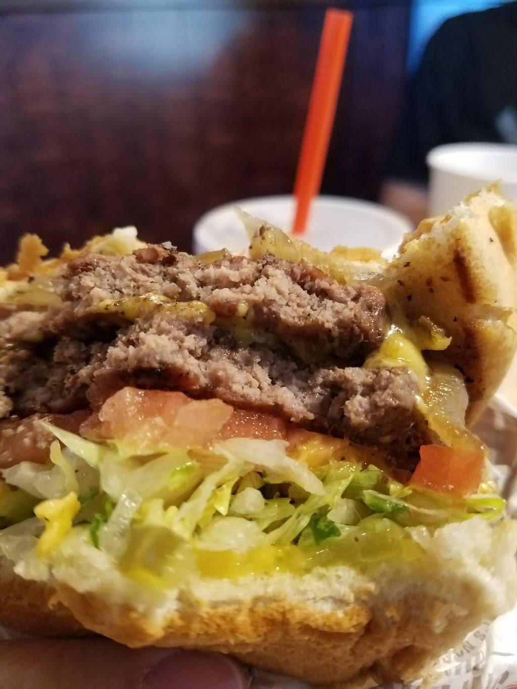 The Habit Burger Grill | restaurant | 5018 Almaden Expy #10, San Jose, CA 95118, USA | 4086132578 OR +1 408-613-2578