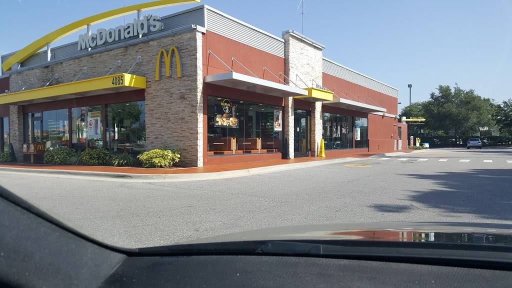 McDonalds | cafe | 4085 Tampa Rd, Oldsmar, FL 34677, USA | 8138555016 OR +1 813-855-5016