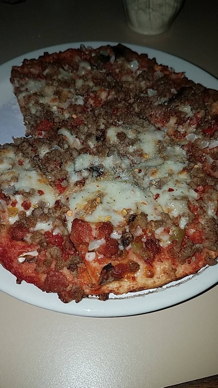 Pizza King | meal delivery | 203 W Main St, Richmond, IN 47374, USA | 7659661541 OR +1 765-966-1541