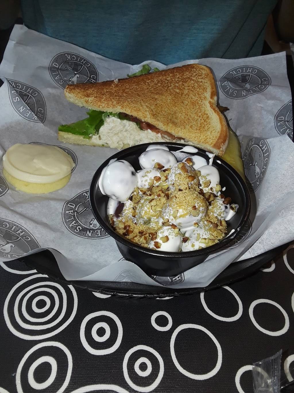 Chicken Salad Chick | restaurant | 2511 Airport Thruway C, Columbus, GA 31904, USA | 7069792461 OR +1 706-979-2461