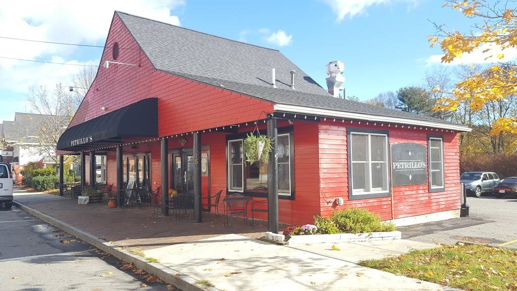 Petrillos | restaurant | 15 Depot St, Freeport, ME 04032, USA | 2078656055 OR +1 207-865-6055