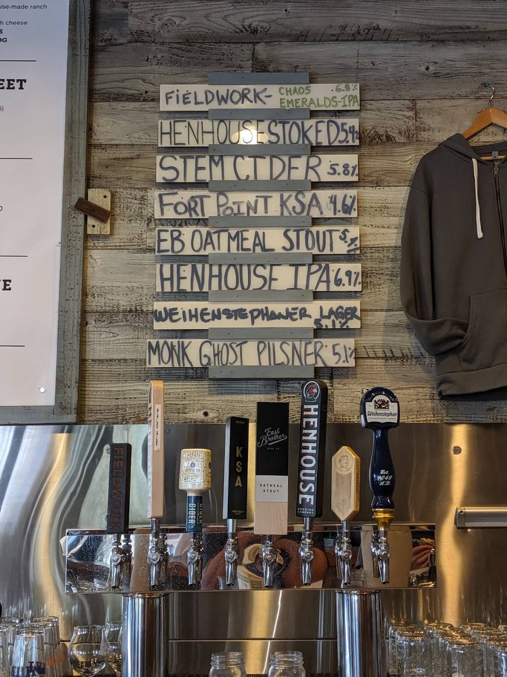 The Hub | restaurant | 882 Sir Francis Drake Blvd, San Anselmo, CA 94960, USA | 4157854802 OR +1 415-785-4802