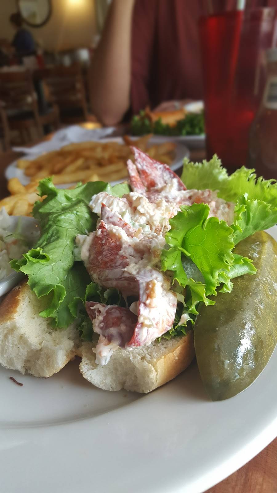 Crabapples | meal takeaway | 553 Palmer Ave, Falmouth, MA 02540, USA | 5085483355 OR +1 508-548-3355