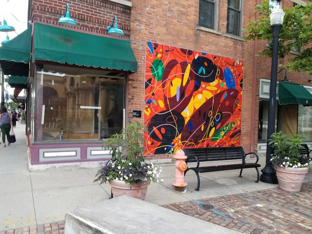 The Guild House | restaurant | 624 N High St, Columbus, OH 43215, USA | 6142809780 OR +1 614-280-9780