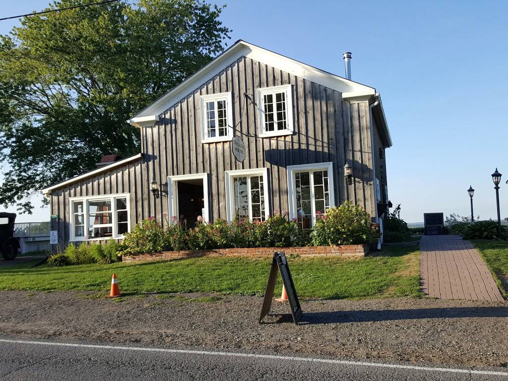 The Miller House Cafe & Brasserie | restaurant | 275 County Rd 7, Prince Edward, ON K0K 2T0, Canada | 6134761321 OR +1 613-476-1321