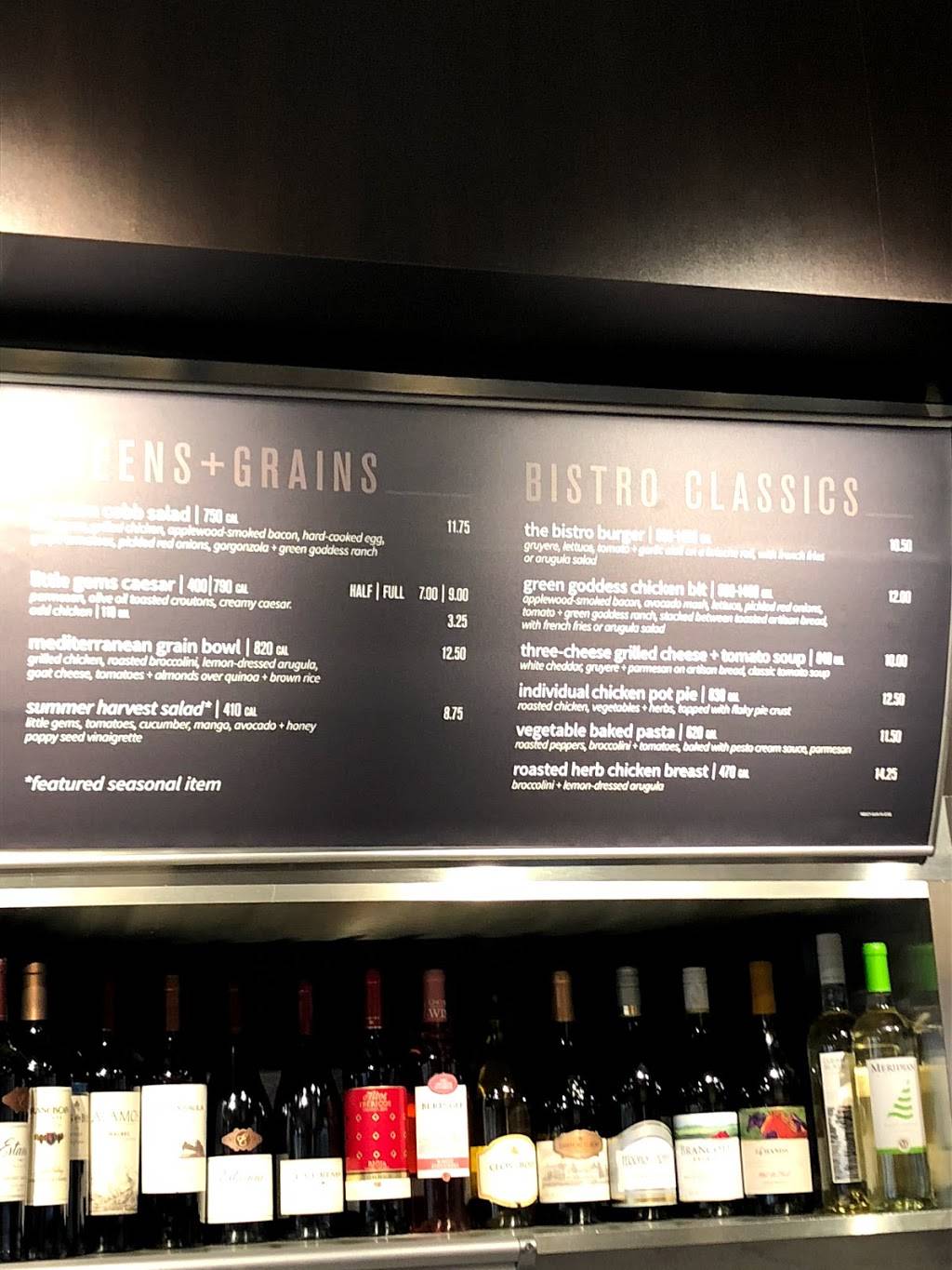 The Bistro – Eat. Drink. Connect.® | restaurant | 2504 N Loop W, Houston, TX 77092, USA | 7136887711 OR +1 713-688-7711