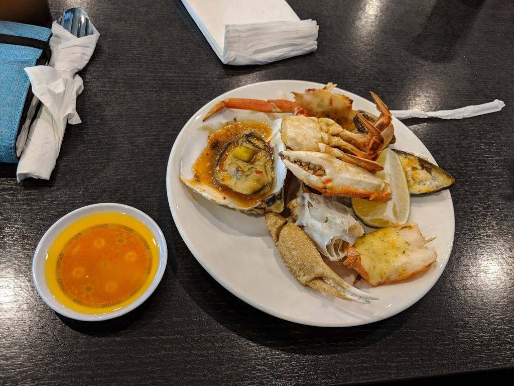 Mikuni Seafood & Sushi Buffet | restaurant | 22901 Hawthorne Blvd, Torrance, CA 90505, USA | 3107915550 OR +1 310-791-5550