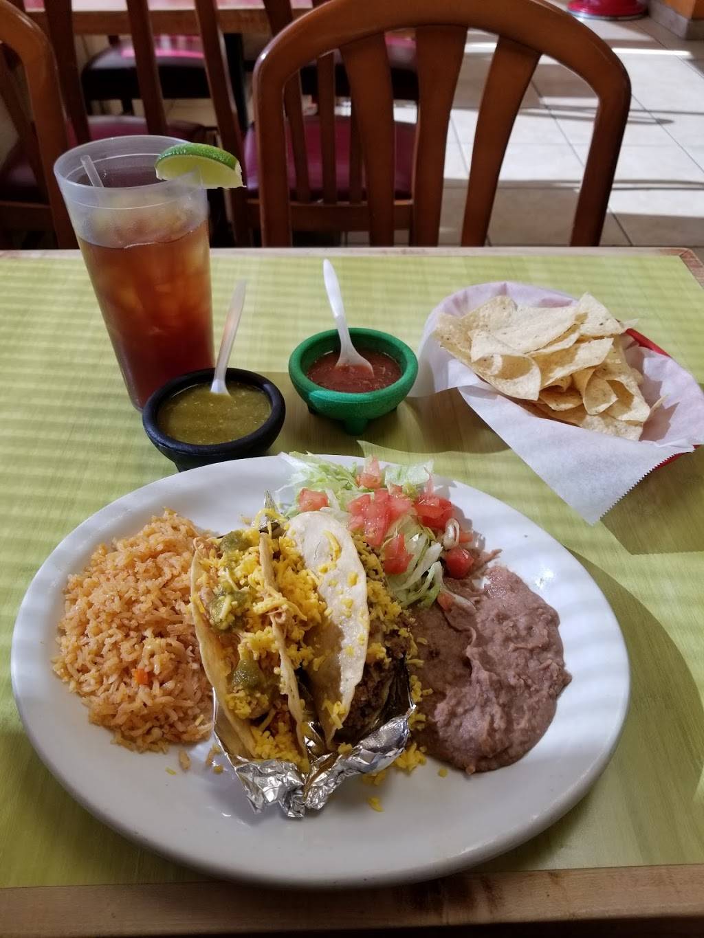 Las Salsas | restaurant | 2018 San Pedro Ave, San Antonio, TX 78212, USA | 2107325366 OR +1 210-732-5366