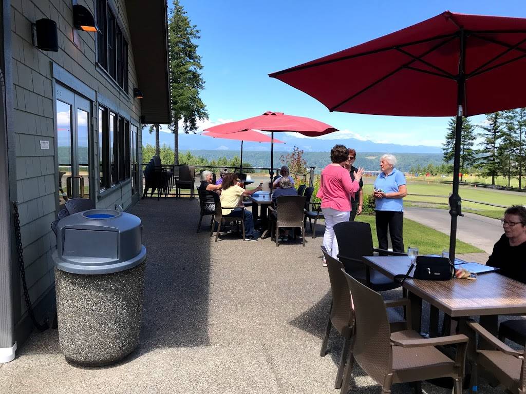 The Clubhouse Restaurant at Alderbrook | restaurant | 330 E Country Club Drive East, Union, WA 98592, USA | 3608982560 OR +1 360-898-2560