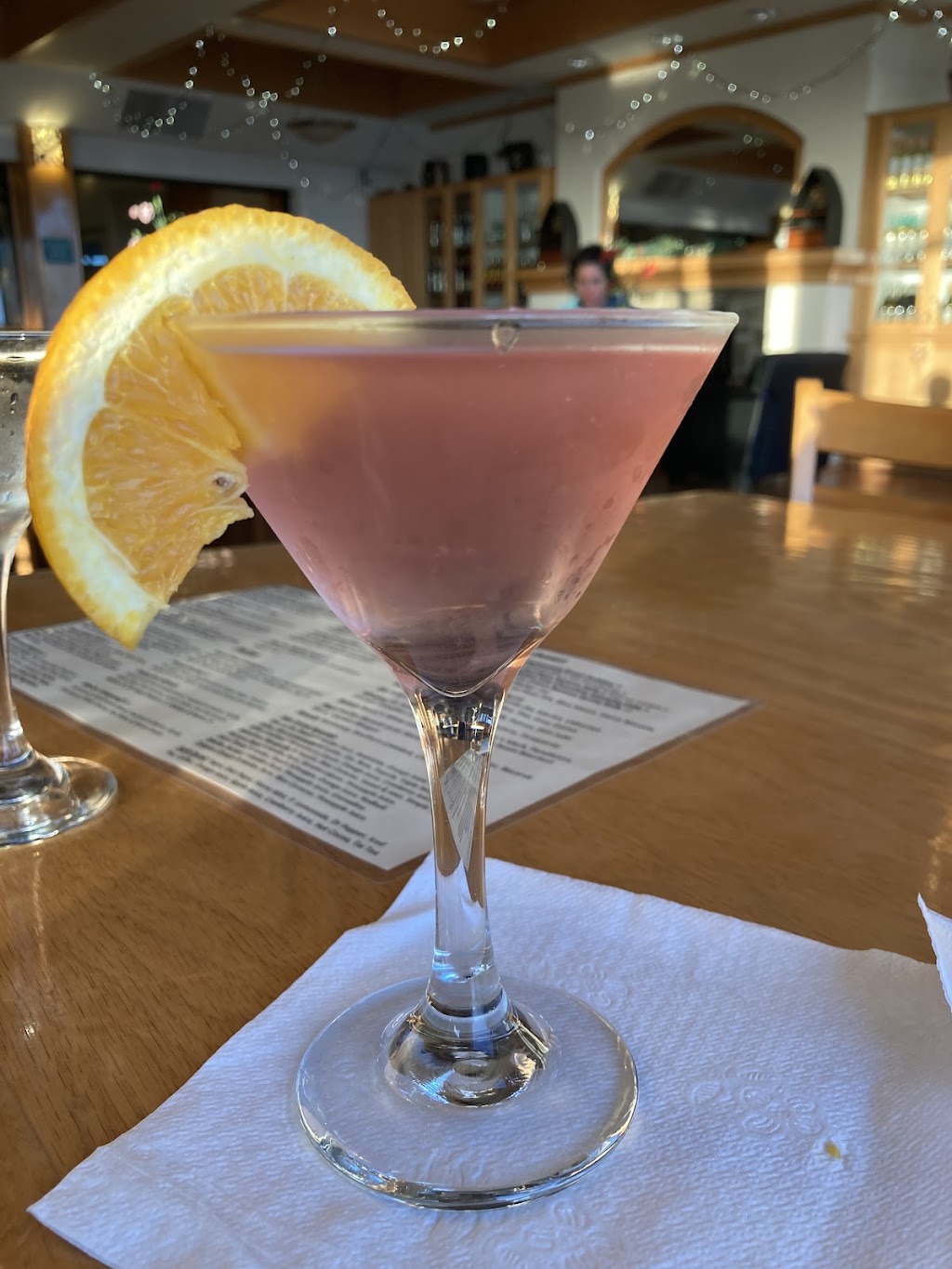 Seaside Restaurant & Bar | restaurant | 100 A St, Crescent City, CA 95531, USA | 7074655400 OR +1 707-465-5400